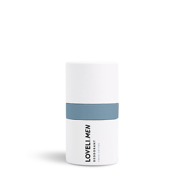 Loveli Refill Deo Men Fresh Cotton