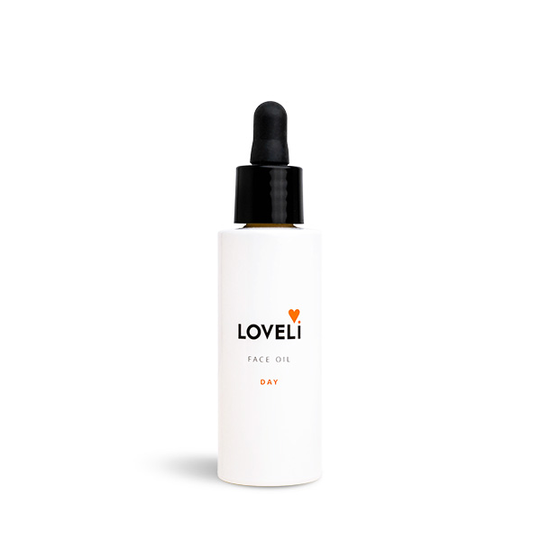 Loveli Face oil Day