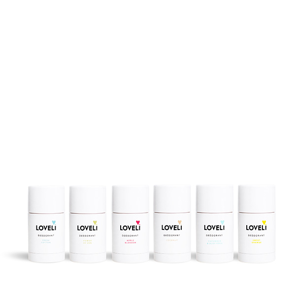 Loveli Deo Woman XL