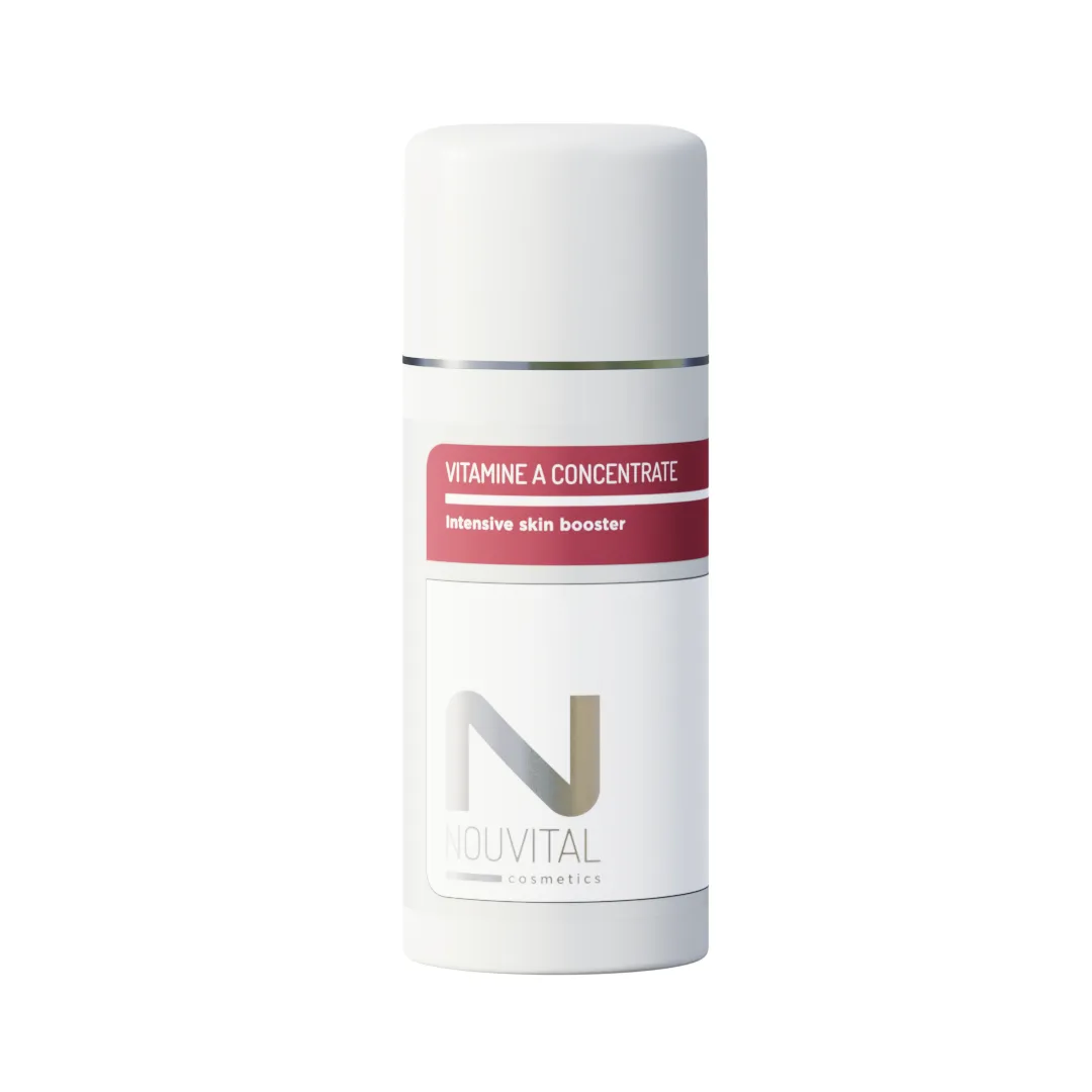 Nouvital Vitamin A Concentrate