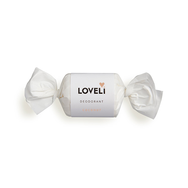 Loveli Refill Deo Woman