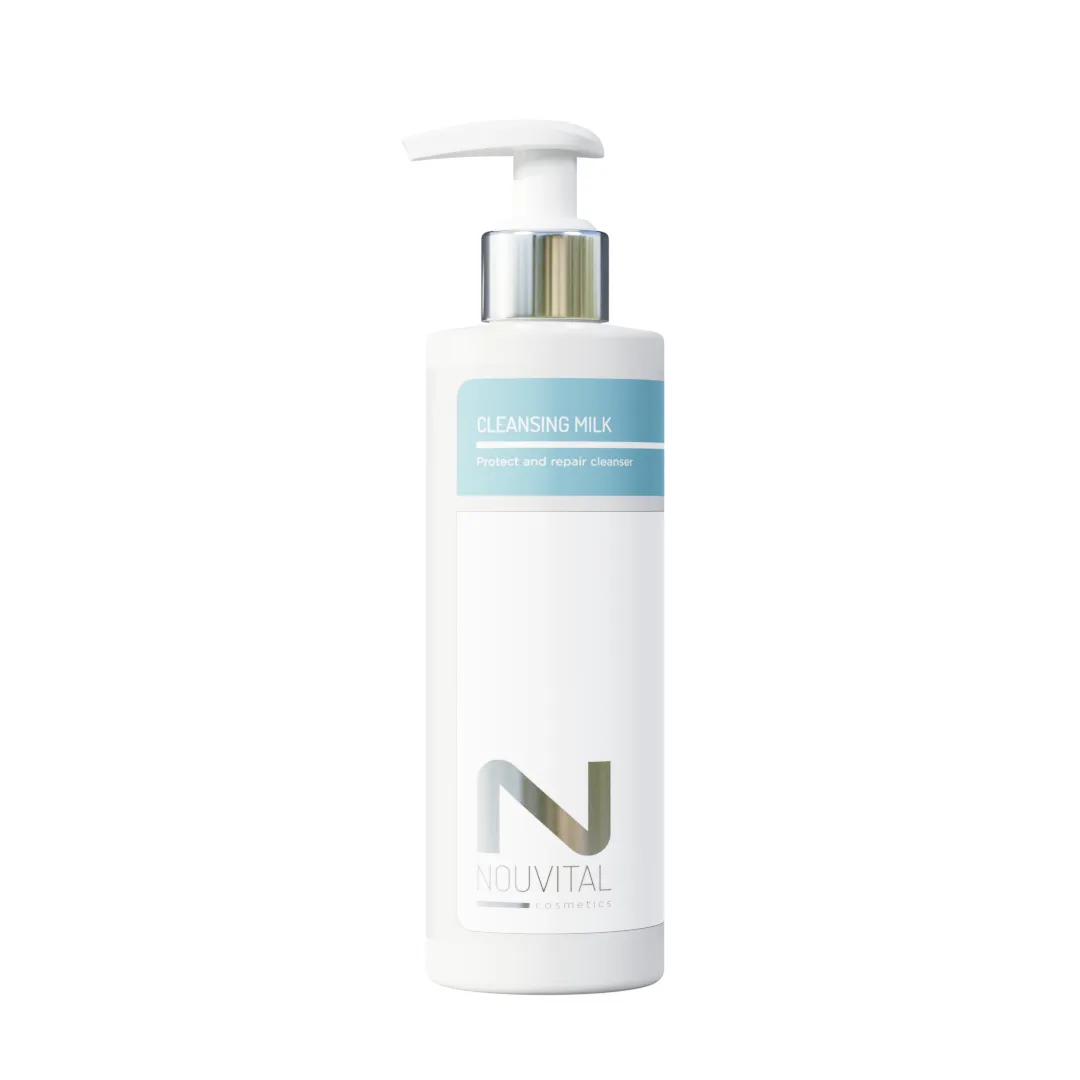 Nouvital Cleansing Milk