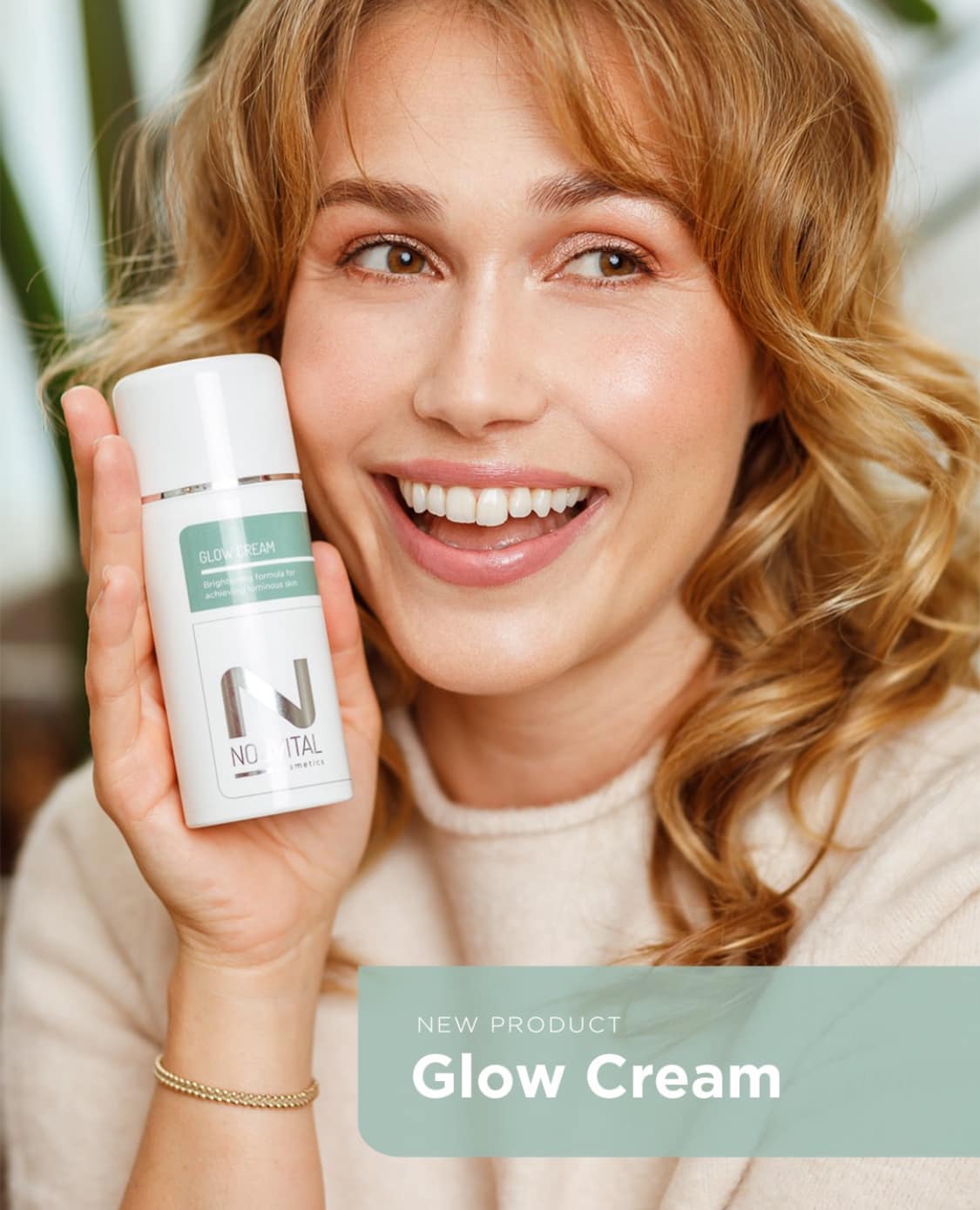Nouvital Glow Cream