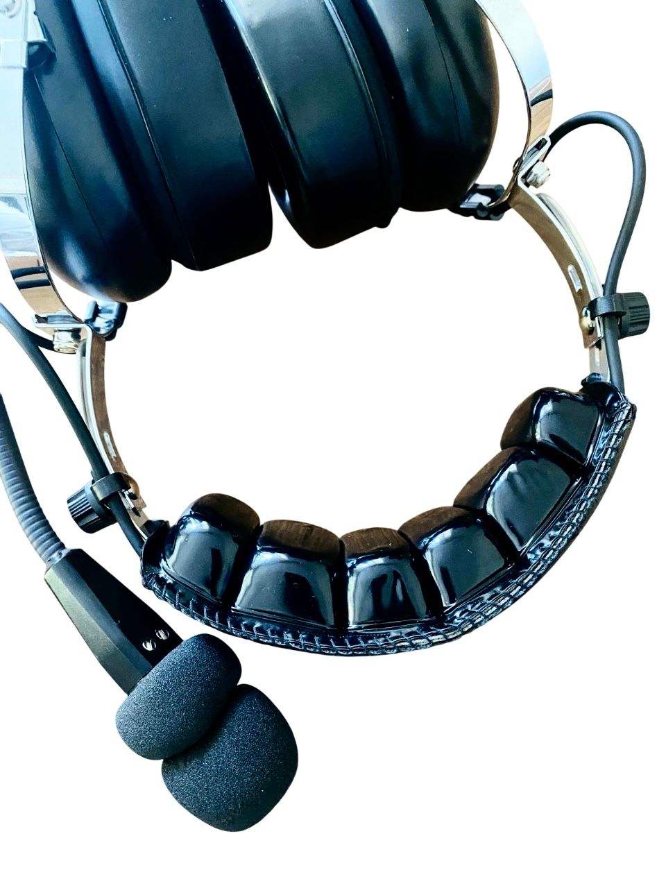 Aeropart GA Dual Plug PNR Headset 