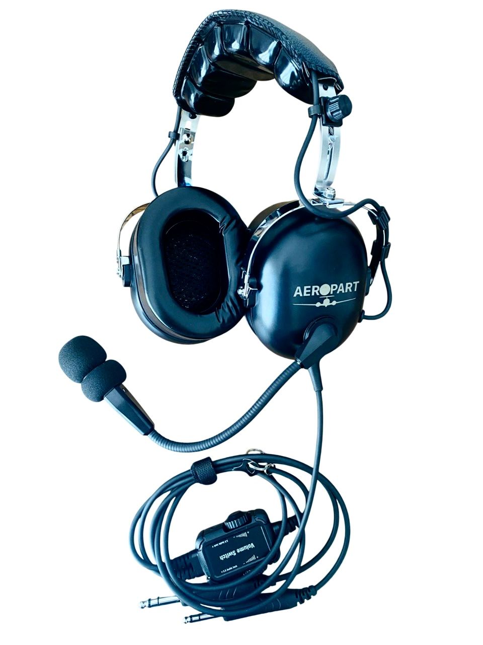 Aeropart GA Dual Plug PNR Headset