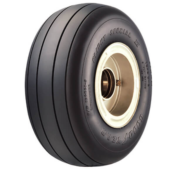Goodyear Flight Special Tire II 600-6 4 Ply 606C41B1