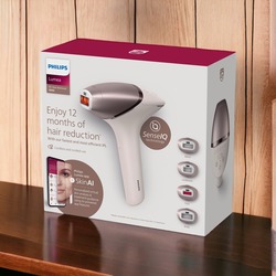 Philips Lumea Series 9900 - Bri977 - جهاز فليبس لوميا الاصدار الثاني عشر