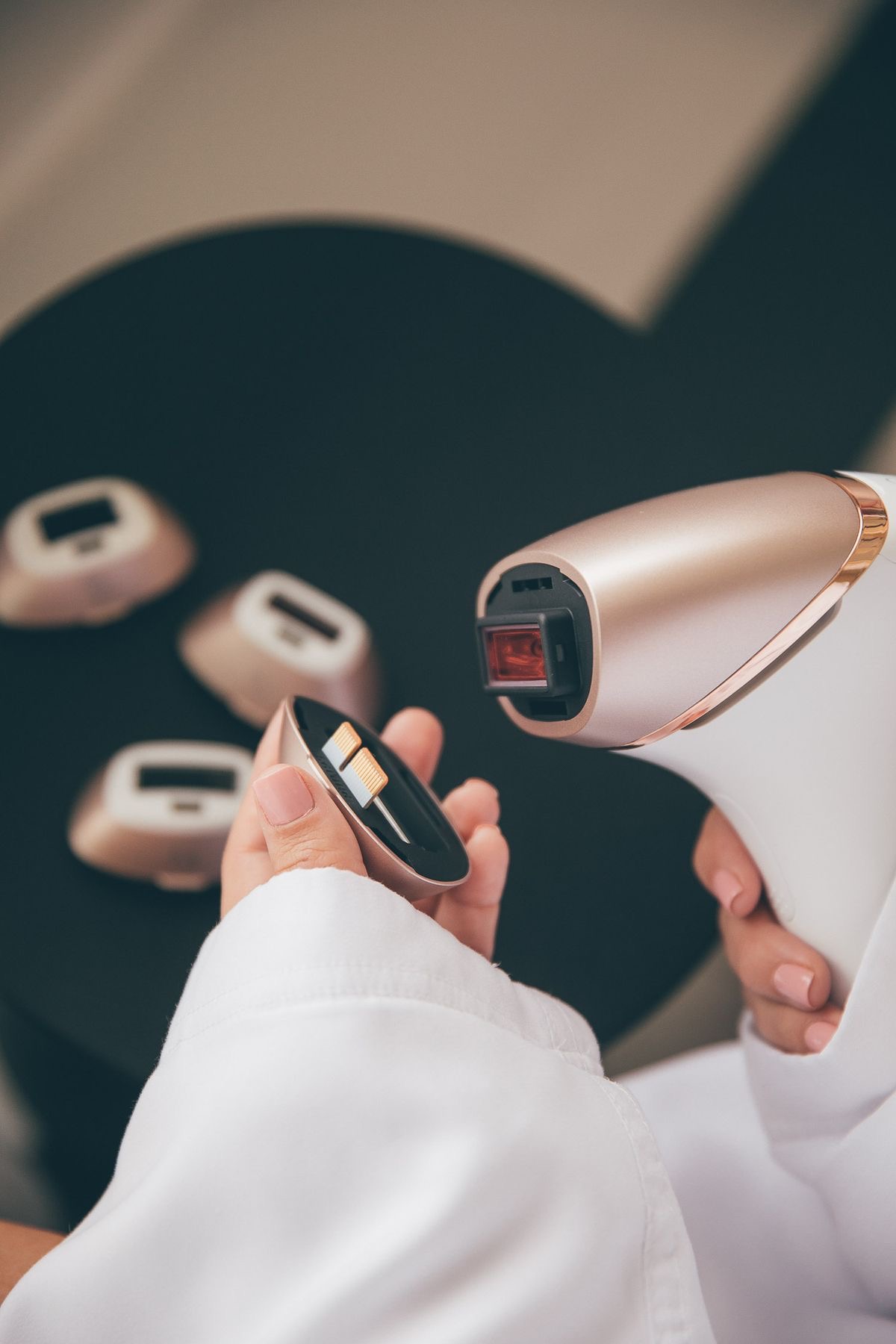 Philips Lumea Series 9900 - Bri977 - جهاز فليبس لوميا الاصدار الثاني عشر