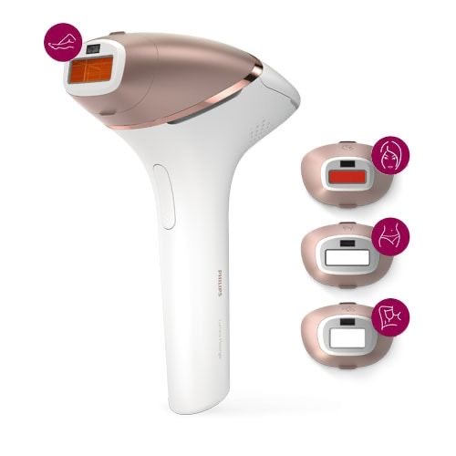 Philips Lumea Hair Removal Device Series 9900 - Bri973 - فليبس لوميا الاصدار الثاني عشر ثلاث فلاتر