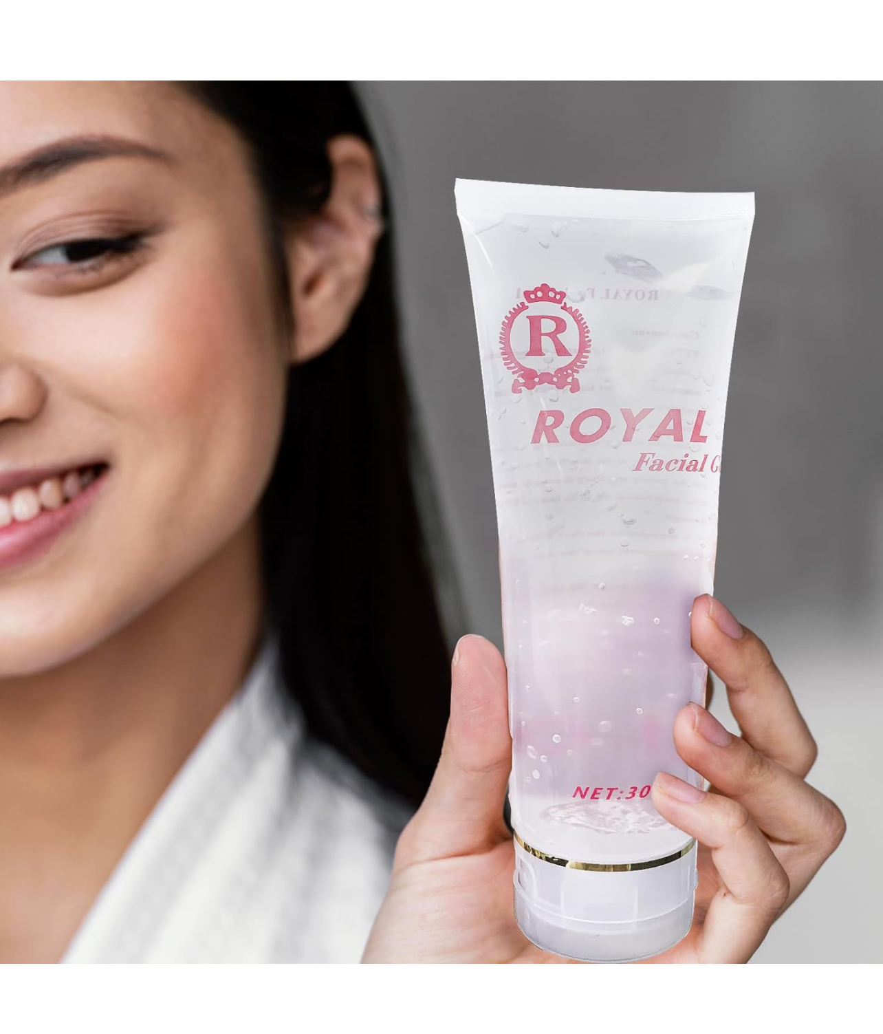 ICE COOL GEL جل التبريد والتخدير الموضعي لأجهز الليزر