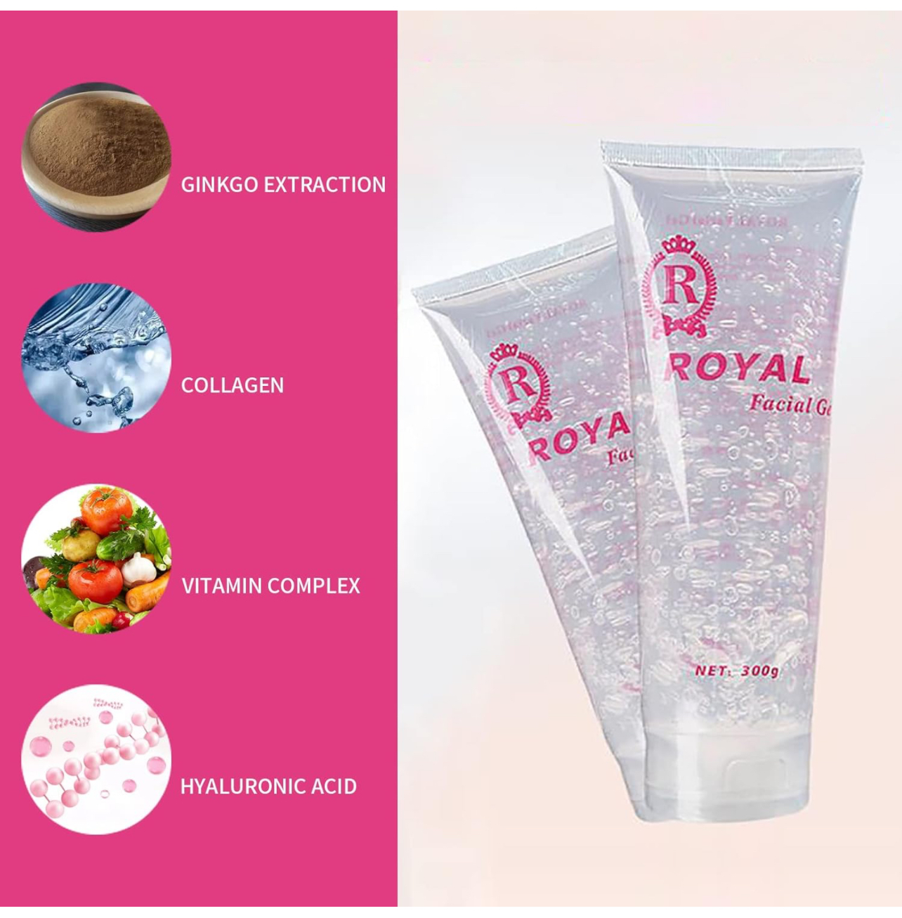 ICE COOL GEL جل التبريد والتخدير الموضعي لأجهز الليزر