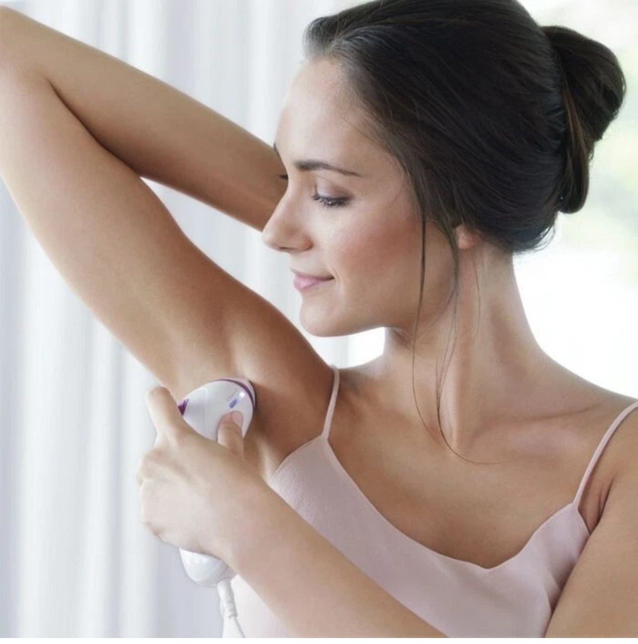 Braun Silk-expert 3 IPL جهاز براون ليزر الاصدار الثالث