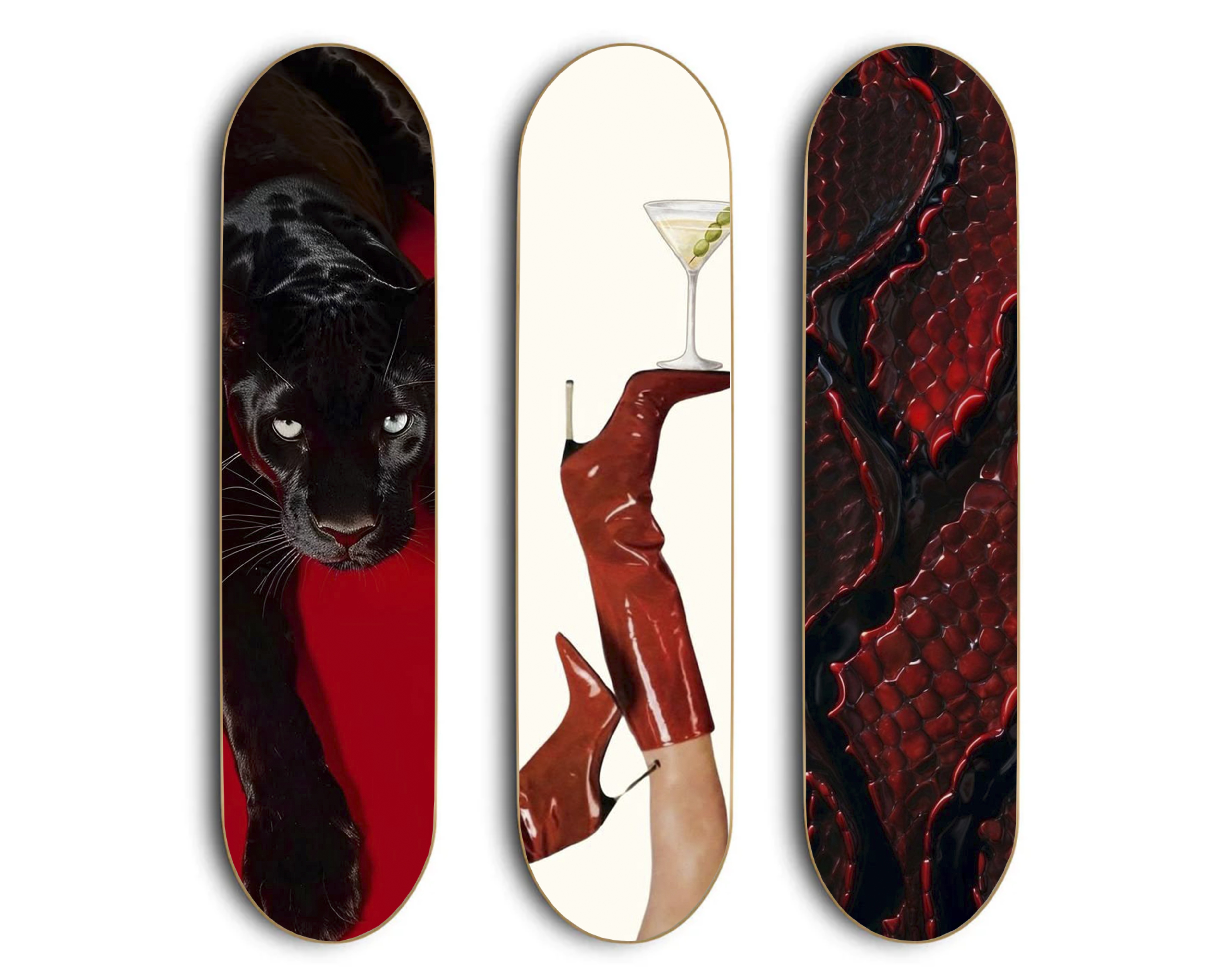 RED PANTHER