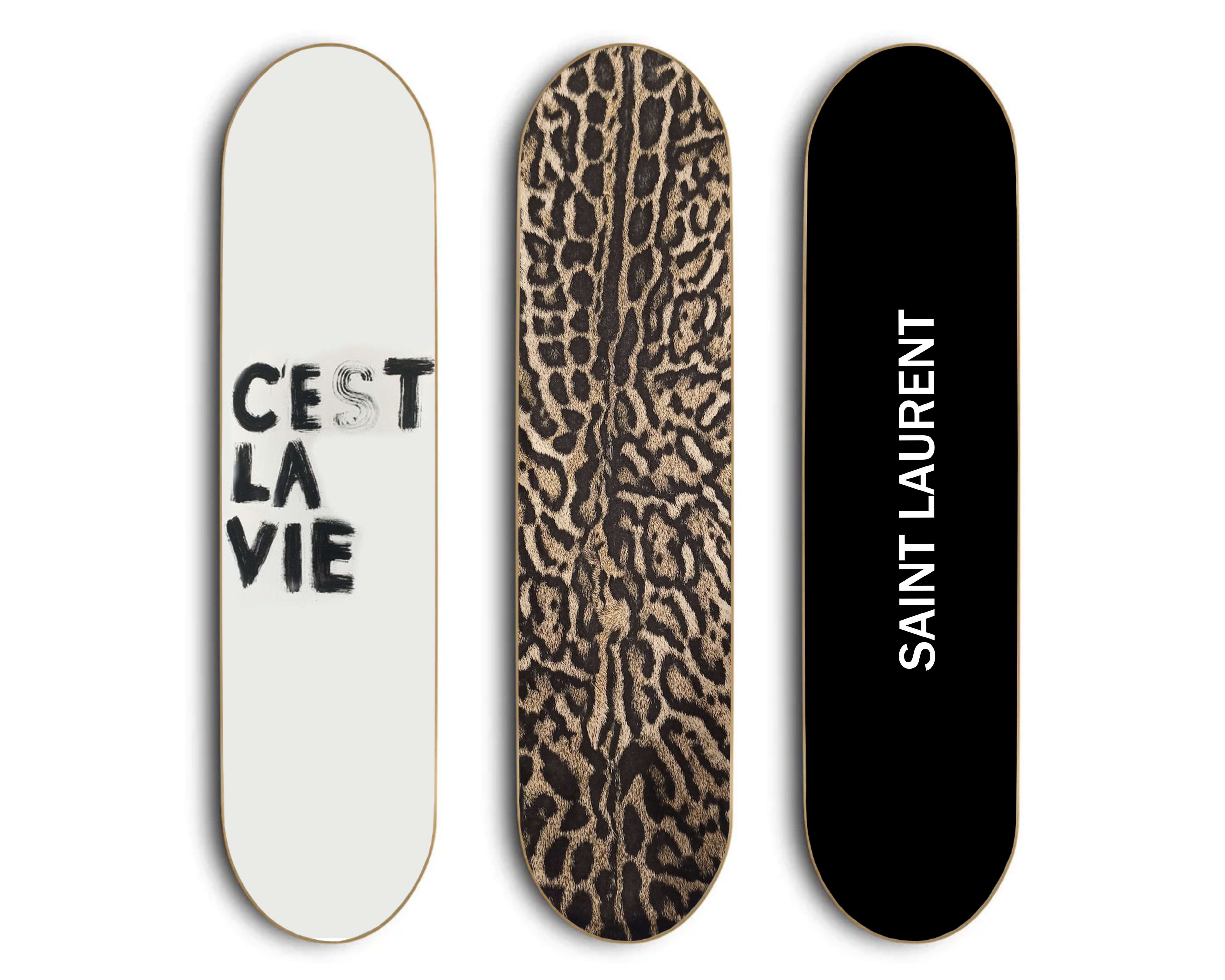 SAINT LEOPARD