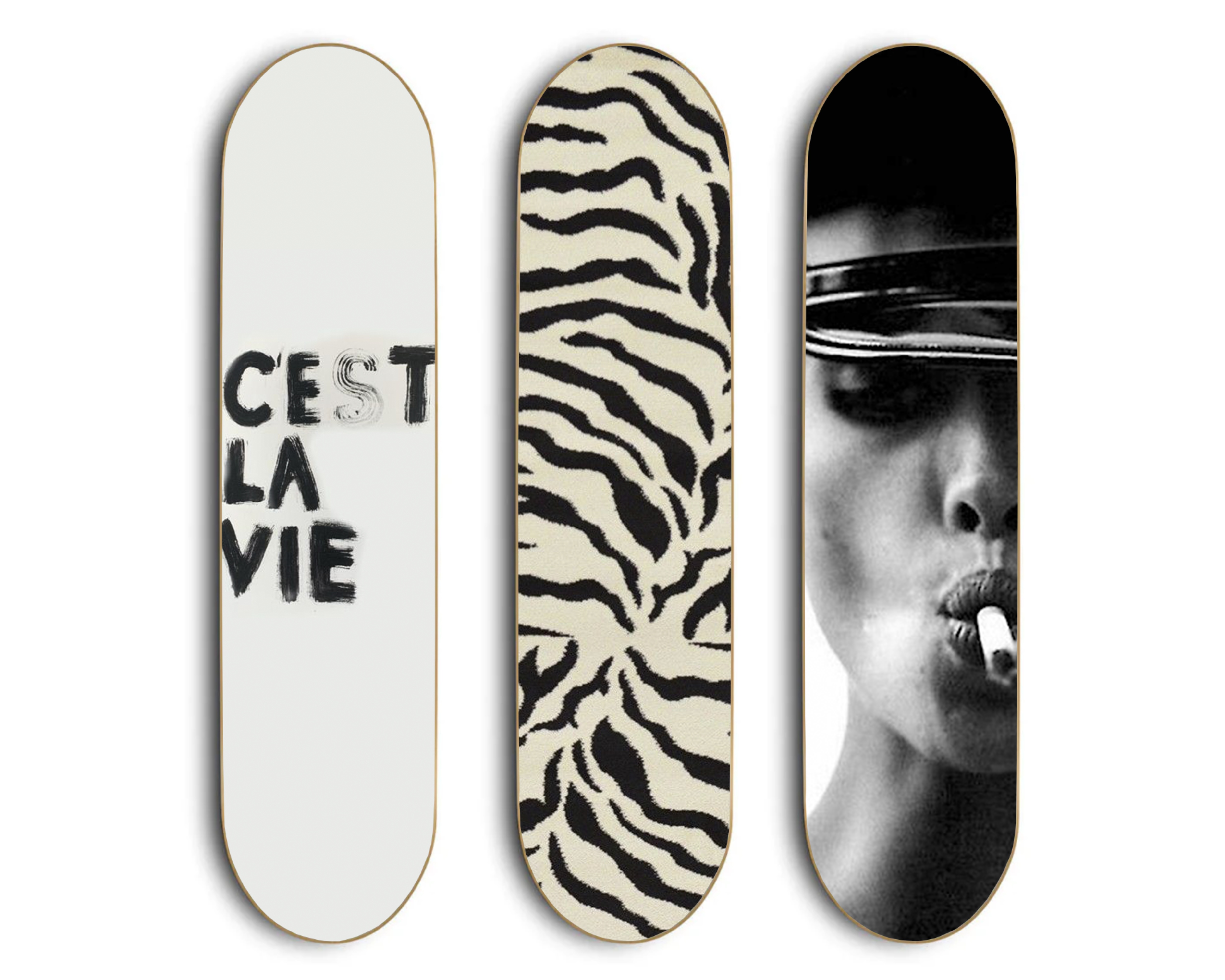 ZEBRA SMOKE