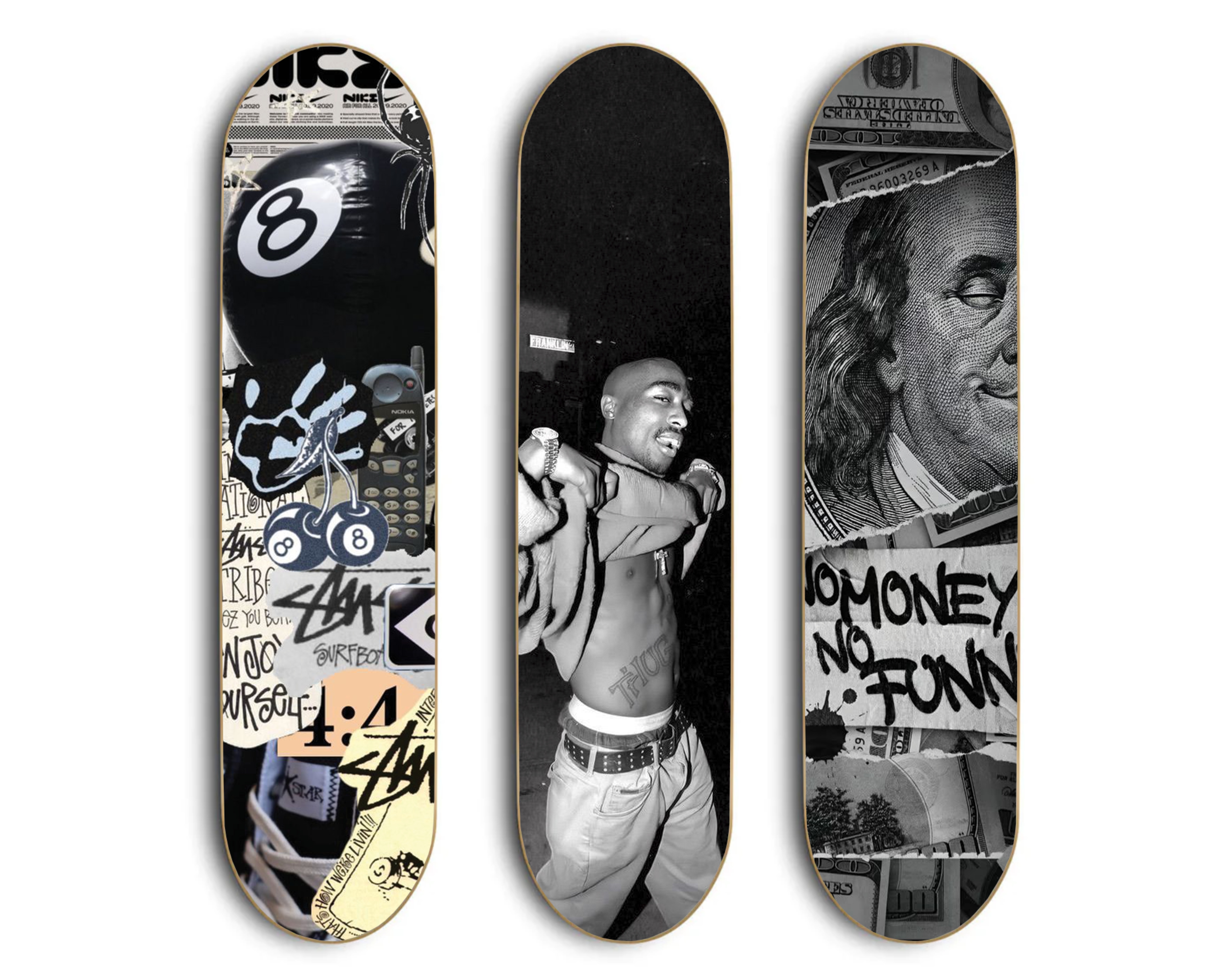 2PAC MONEY