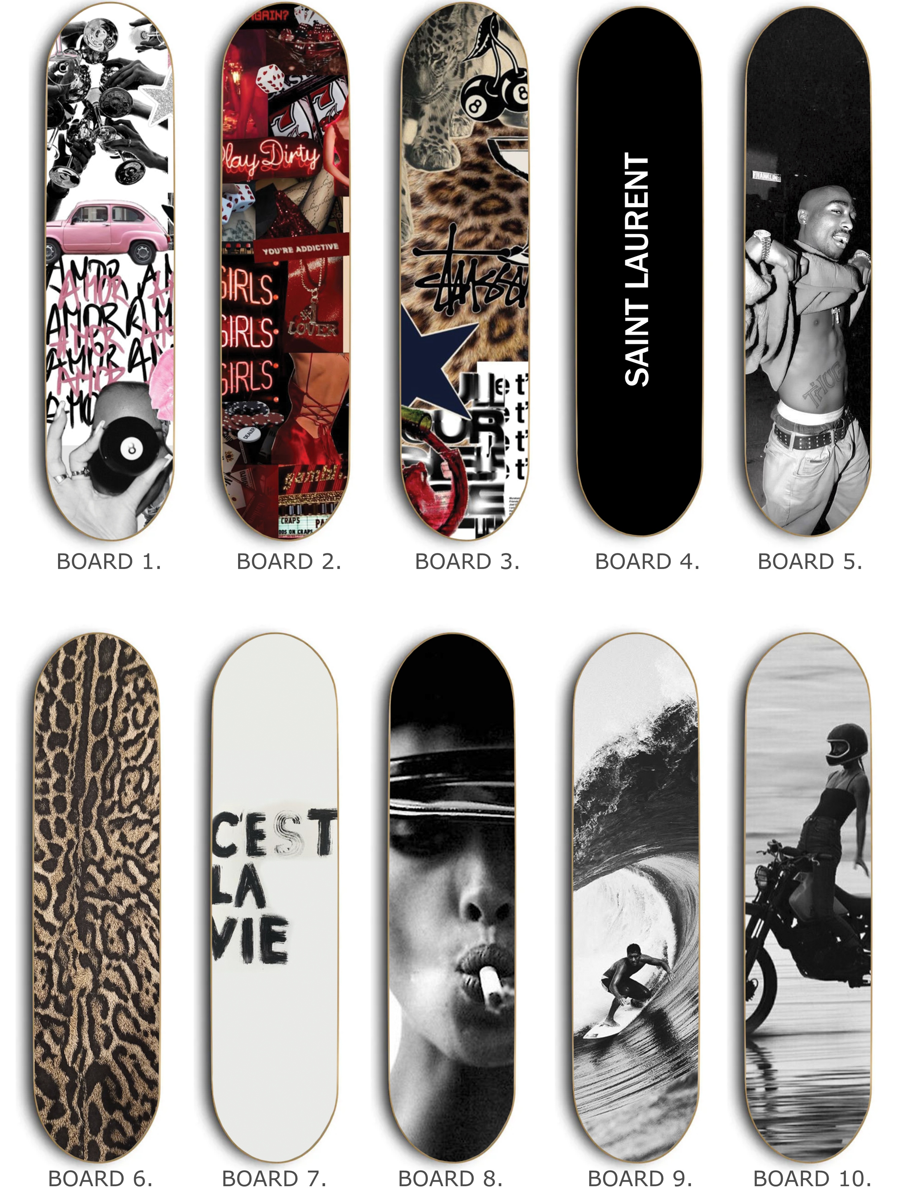 Curated Custom Set