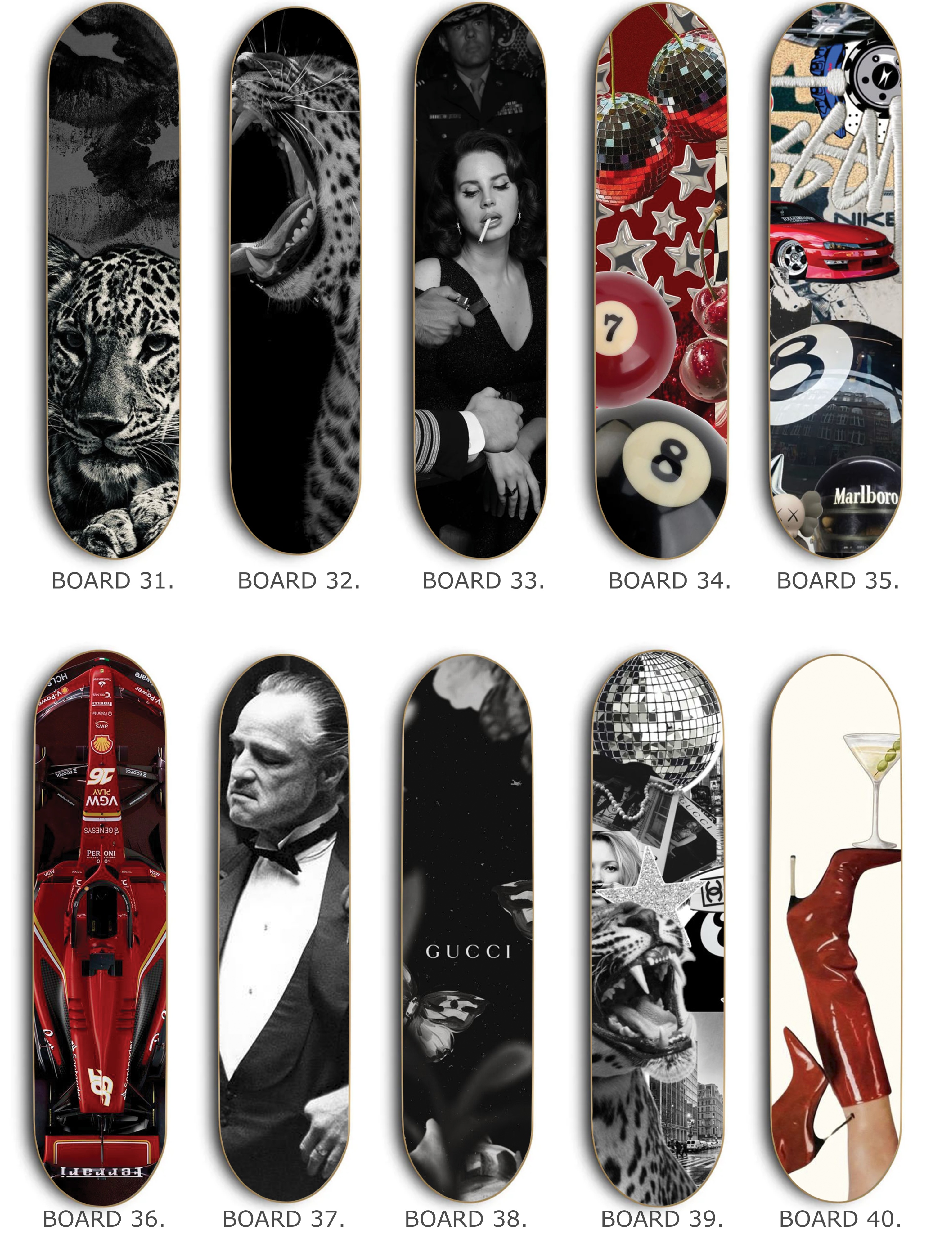 Curated Custom Set