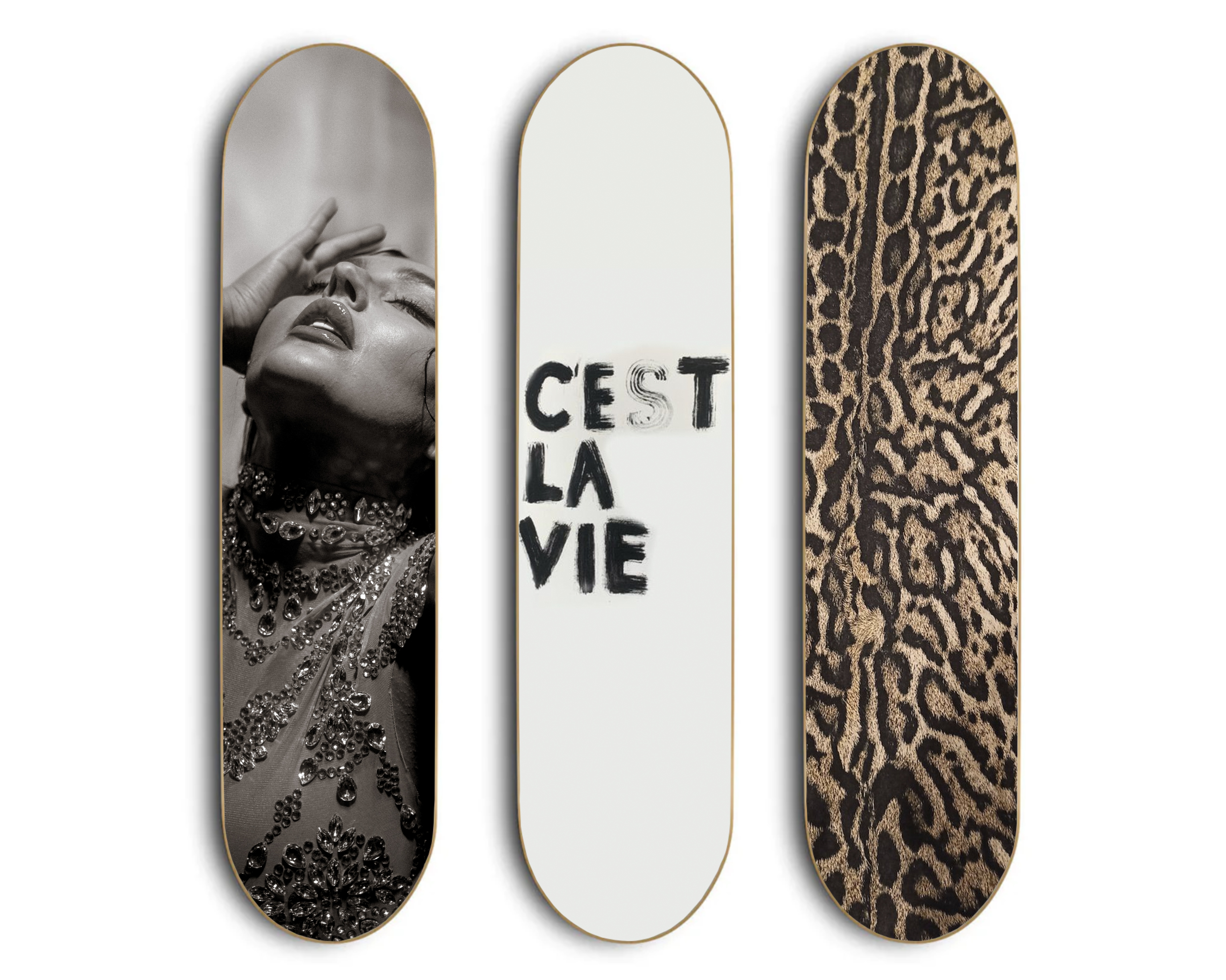 CHARM | DiDi x Poire Noire