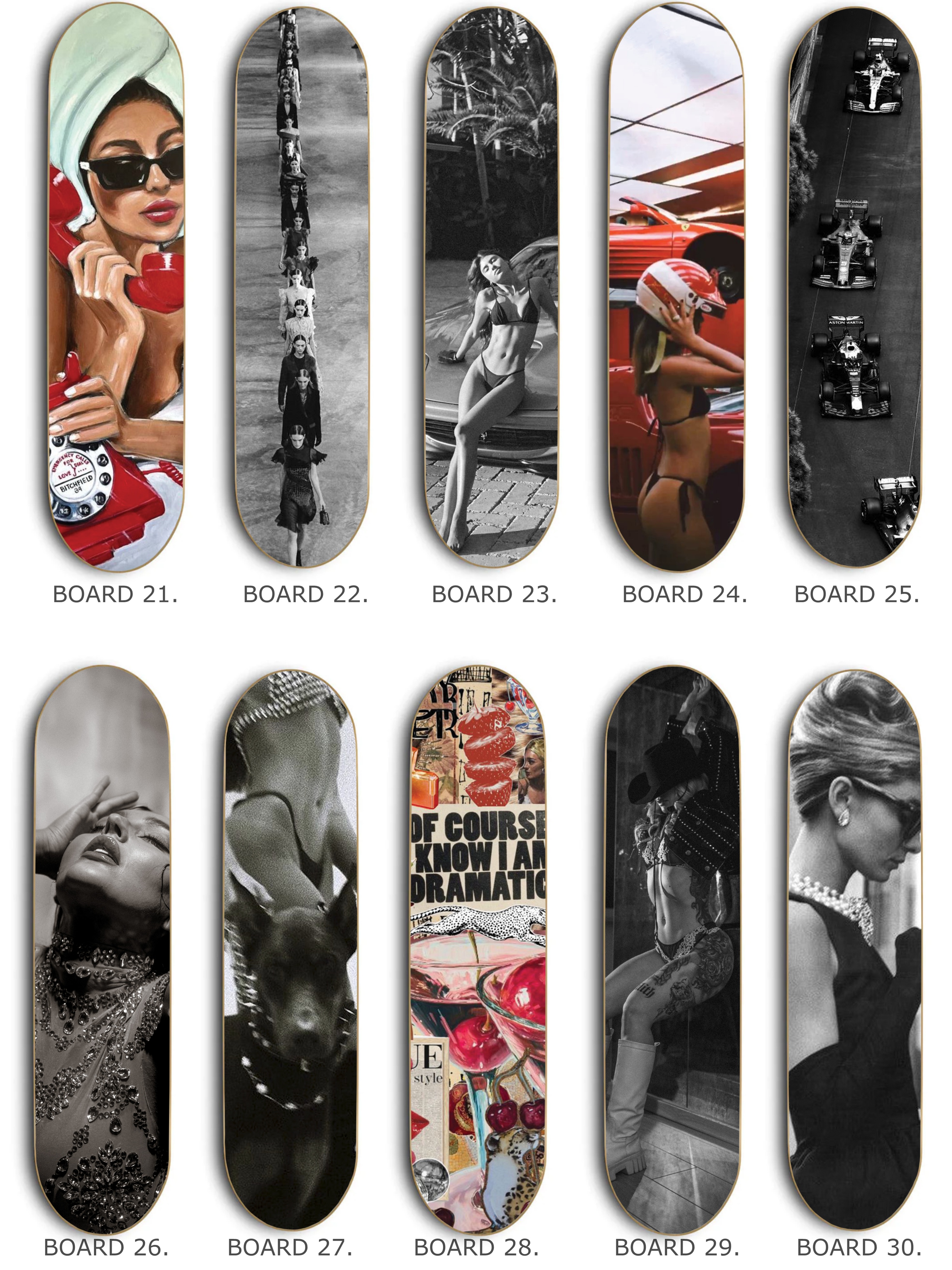 Curated Custom Set