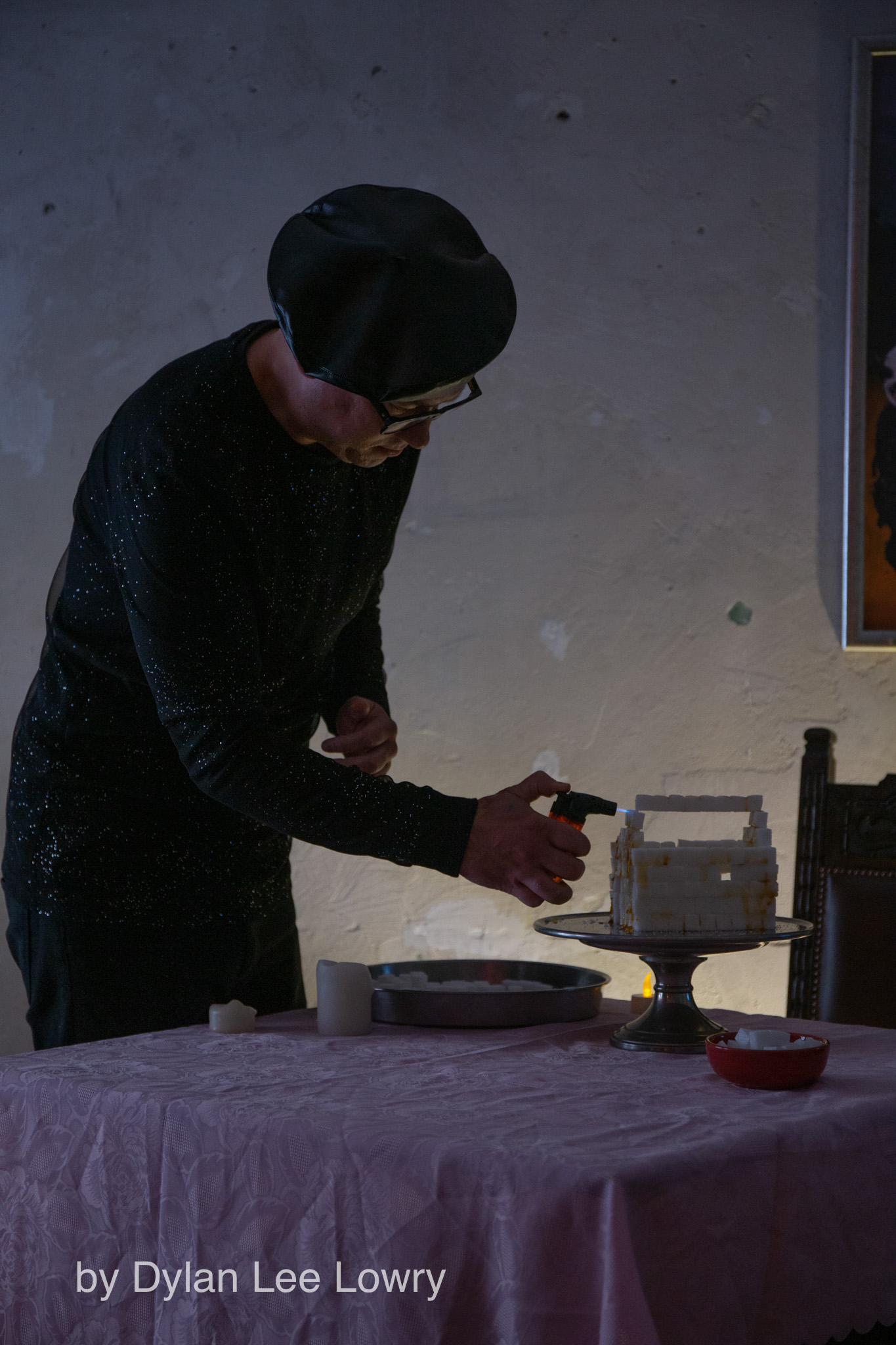 Artistic Performance Documentation