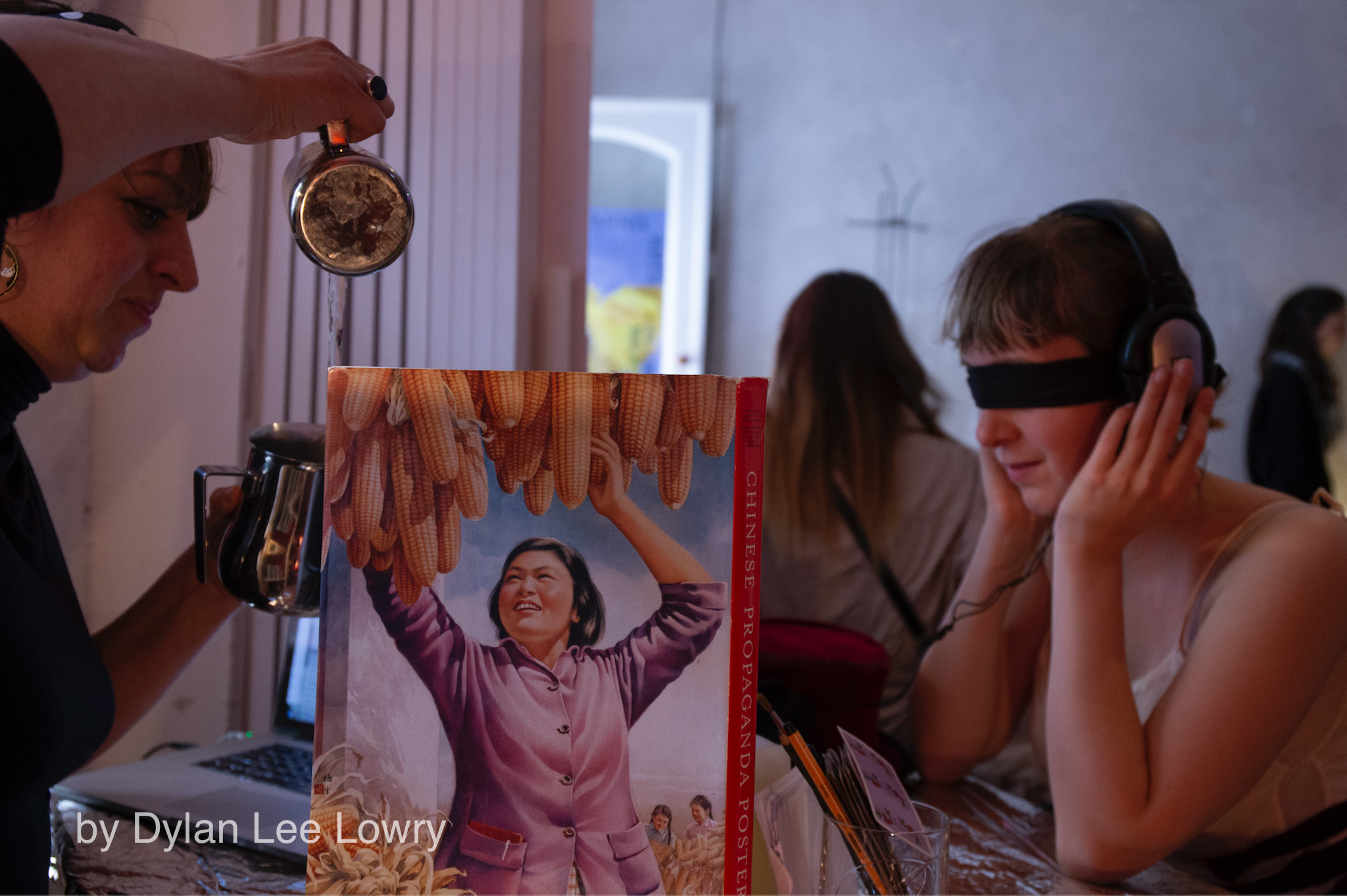 Artistic Performance Documentation