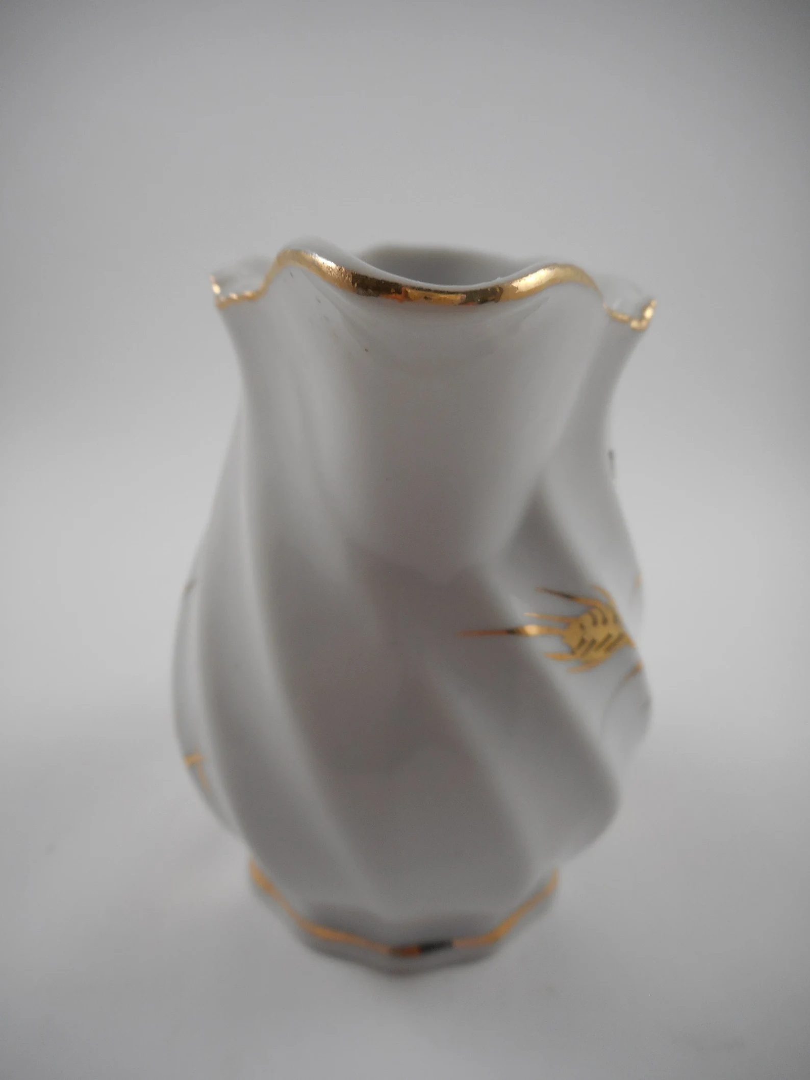 Delicate Creamer Wheat by LEFTON