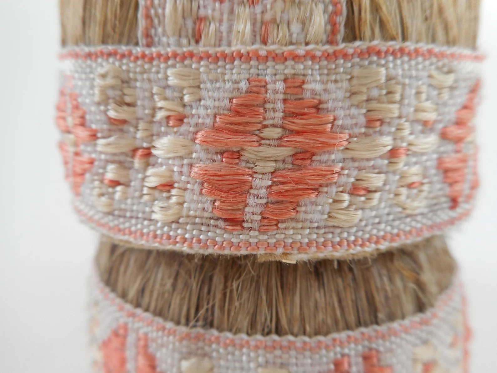 Vintage Romanian Folk Art Doll