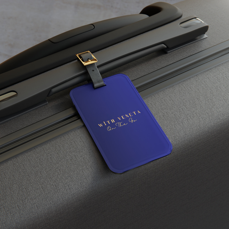 Luggage tag