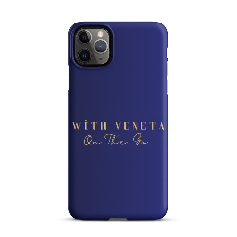 Snap case for iPhone®