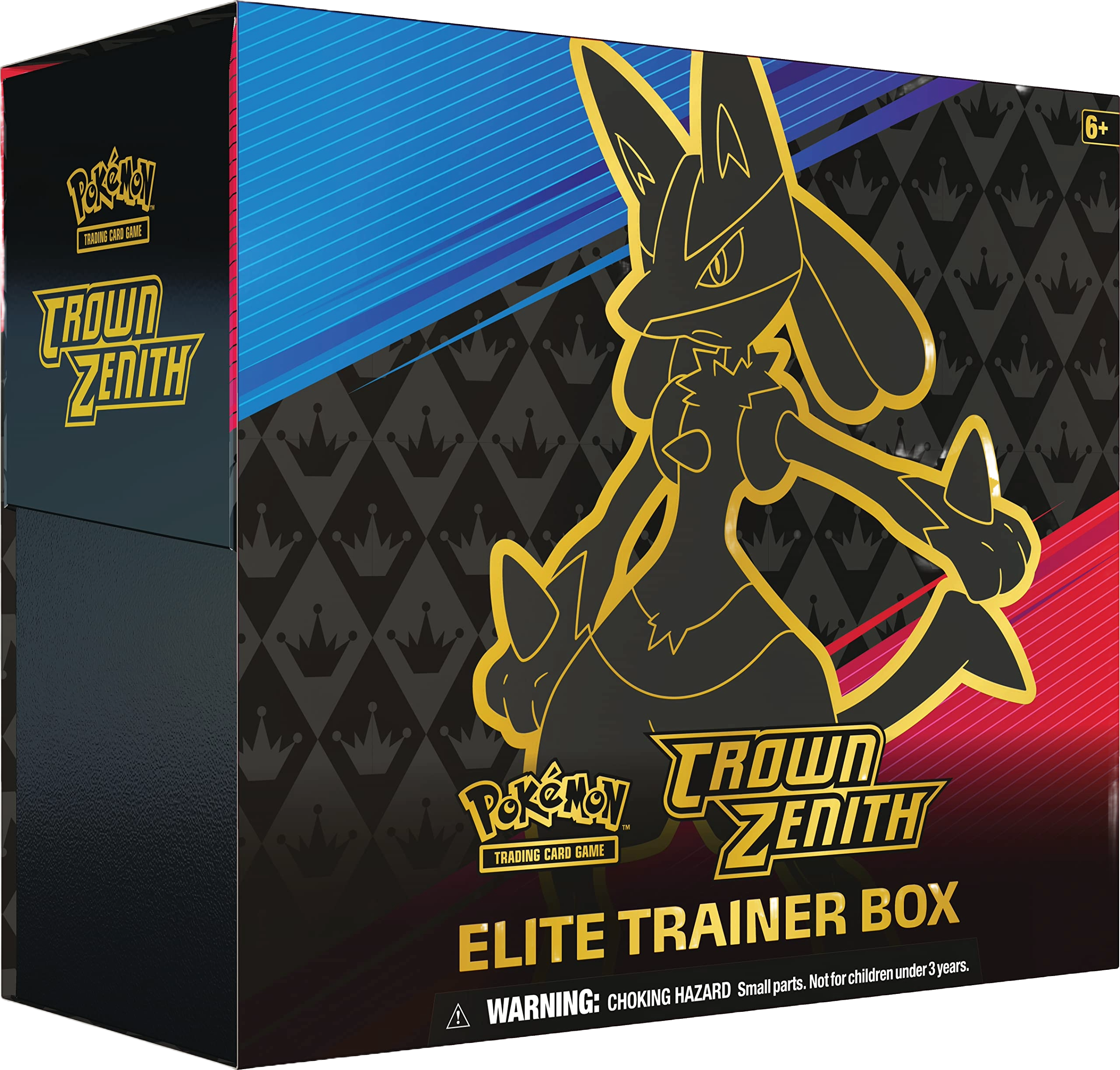 Pokémon Crown Zenith Elite Trainer Box 