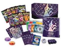 Pokémon Scarlet & Violet Paldean Fates Elite Trainer Box