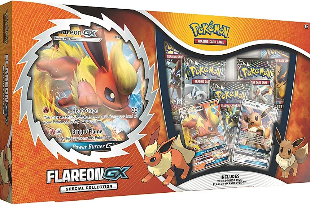 Flareon-GX Special Collection