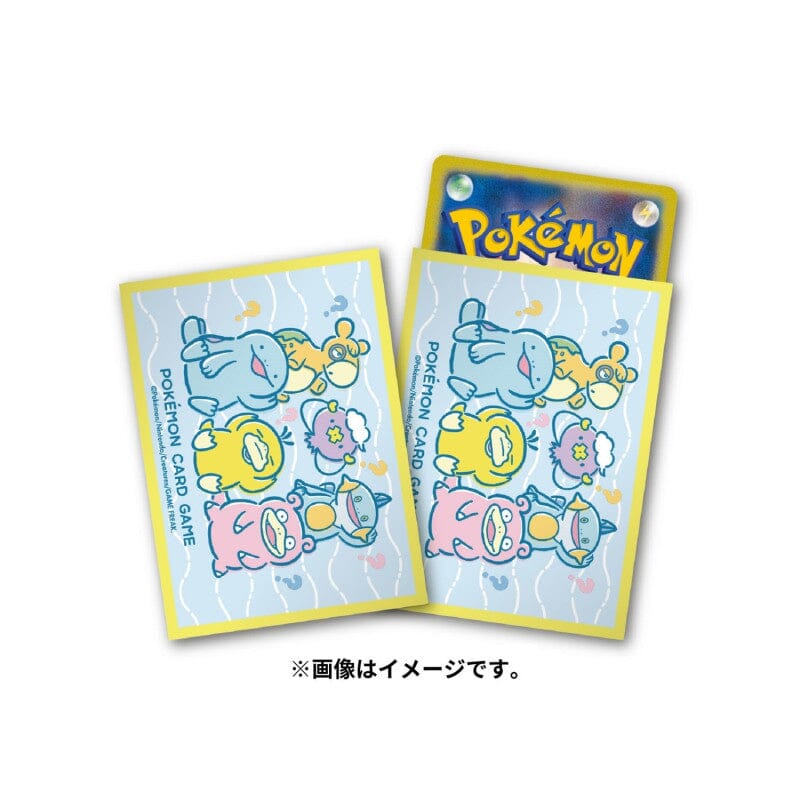 Pokemon Dowasure Sleeves pack