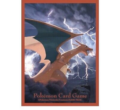 Pokemon Flying Charizard Sleeves Pack