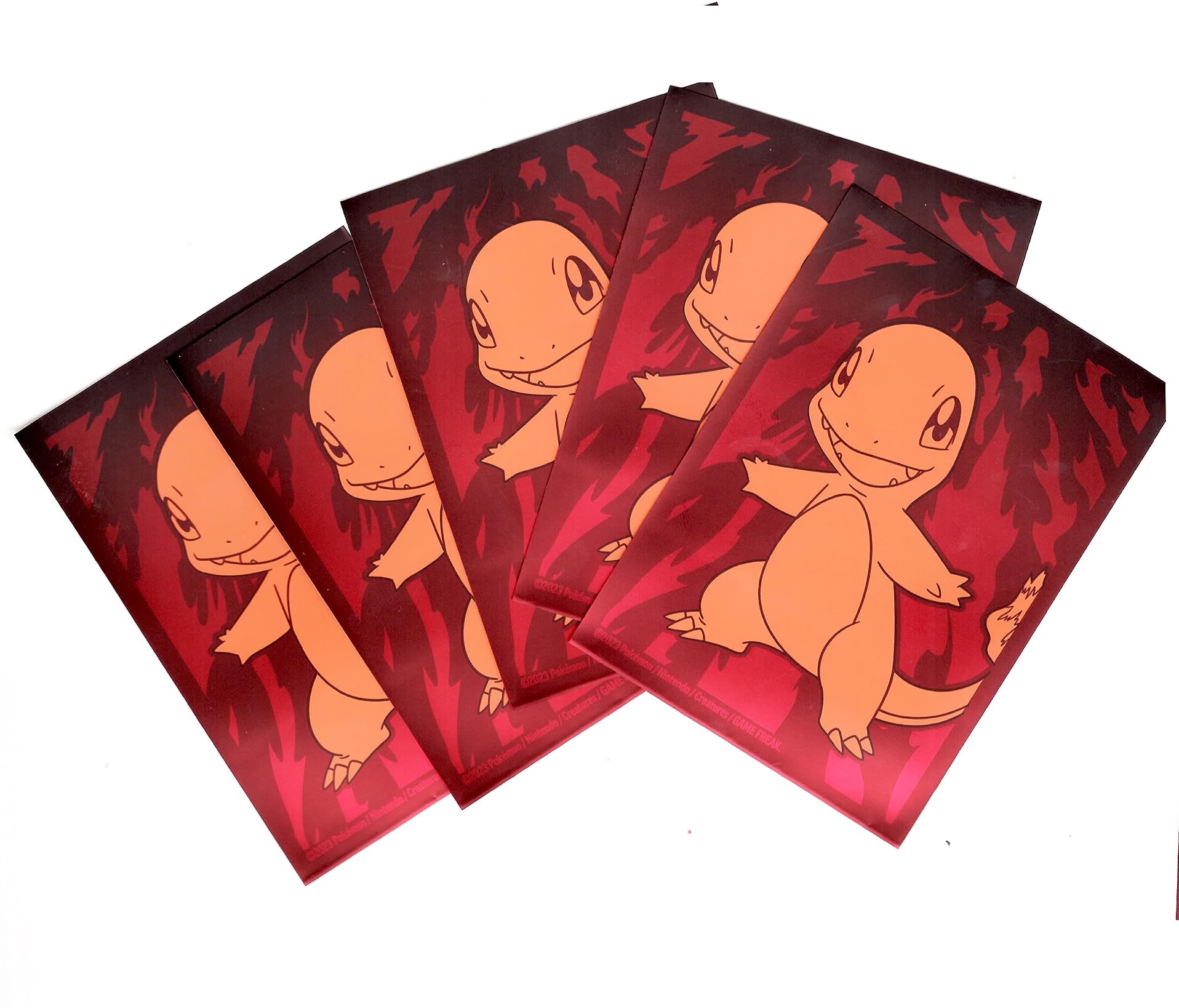 Pokemon Obsidian Flames Sleeves Pack