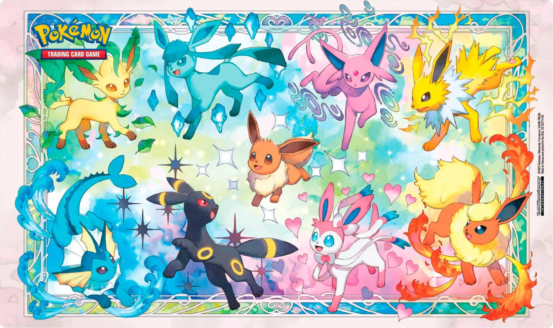 Pokémon Prismatic Evolutions Super Premium Collection box