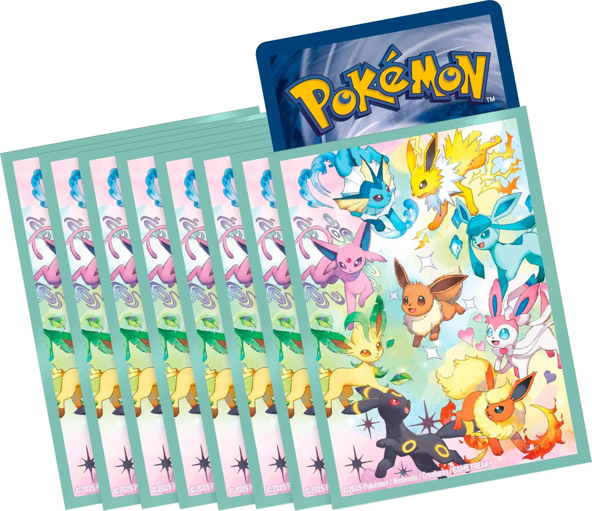 Pokémon Prismatic Evolutions Super Premium Collection box