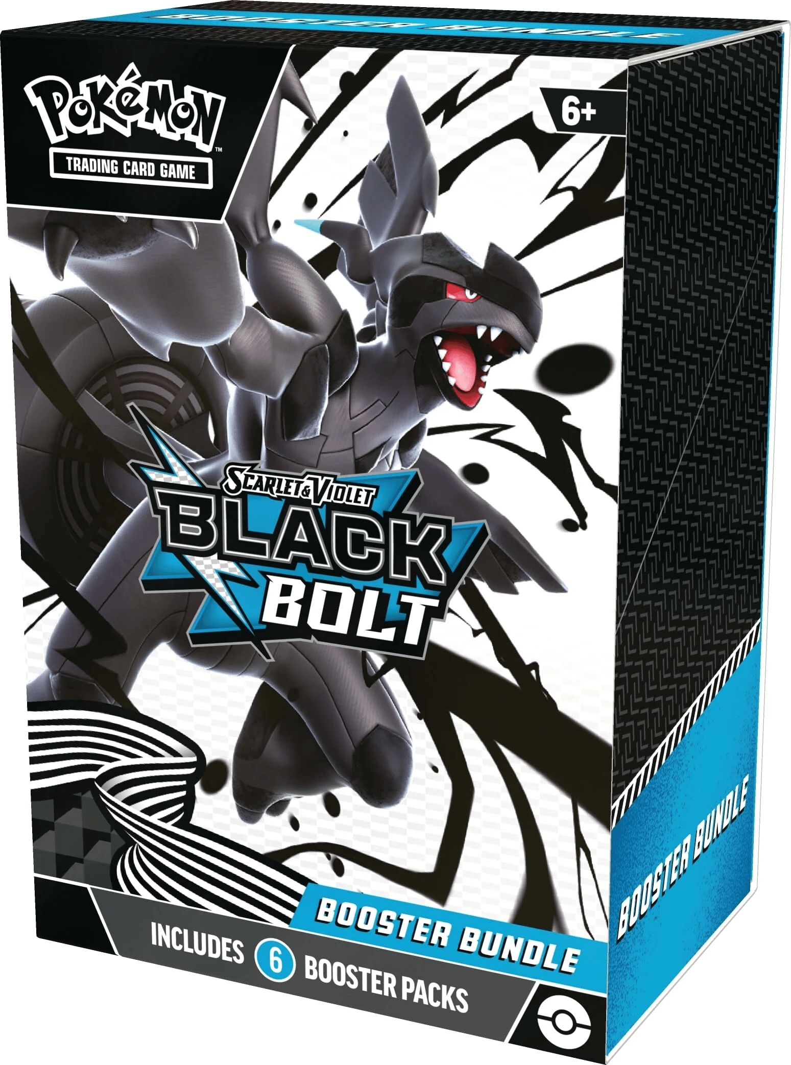 Pokémon Black Bolt Booster Bundle 