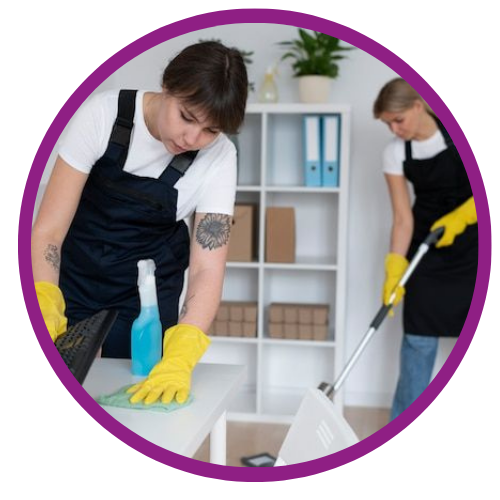 Residential Recurring Cleaning Services