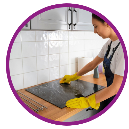 Residential One-Time Cleaning Services 