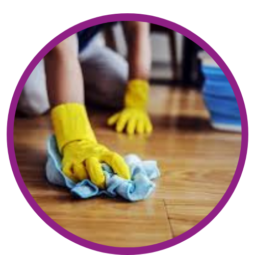 Residential Standard Cleaning Service 
