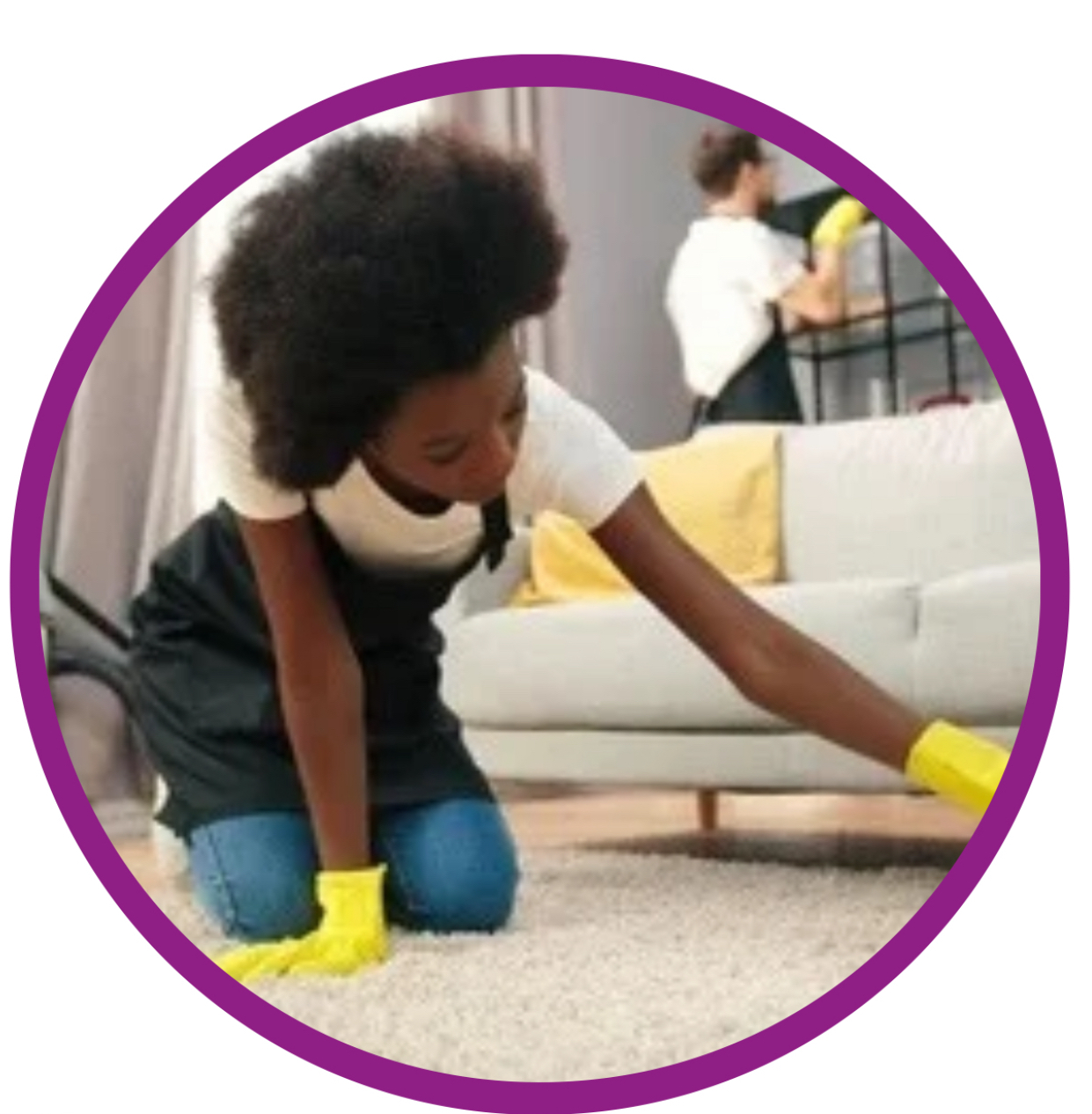 Residential Monthly Cleaning Services 