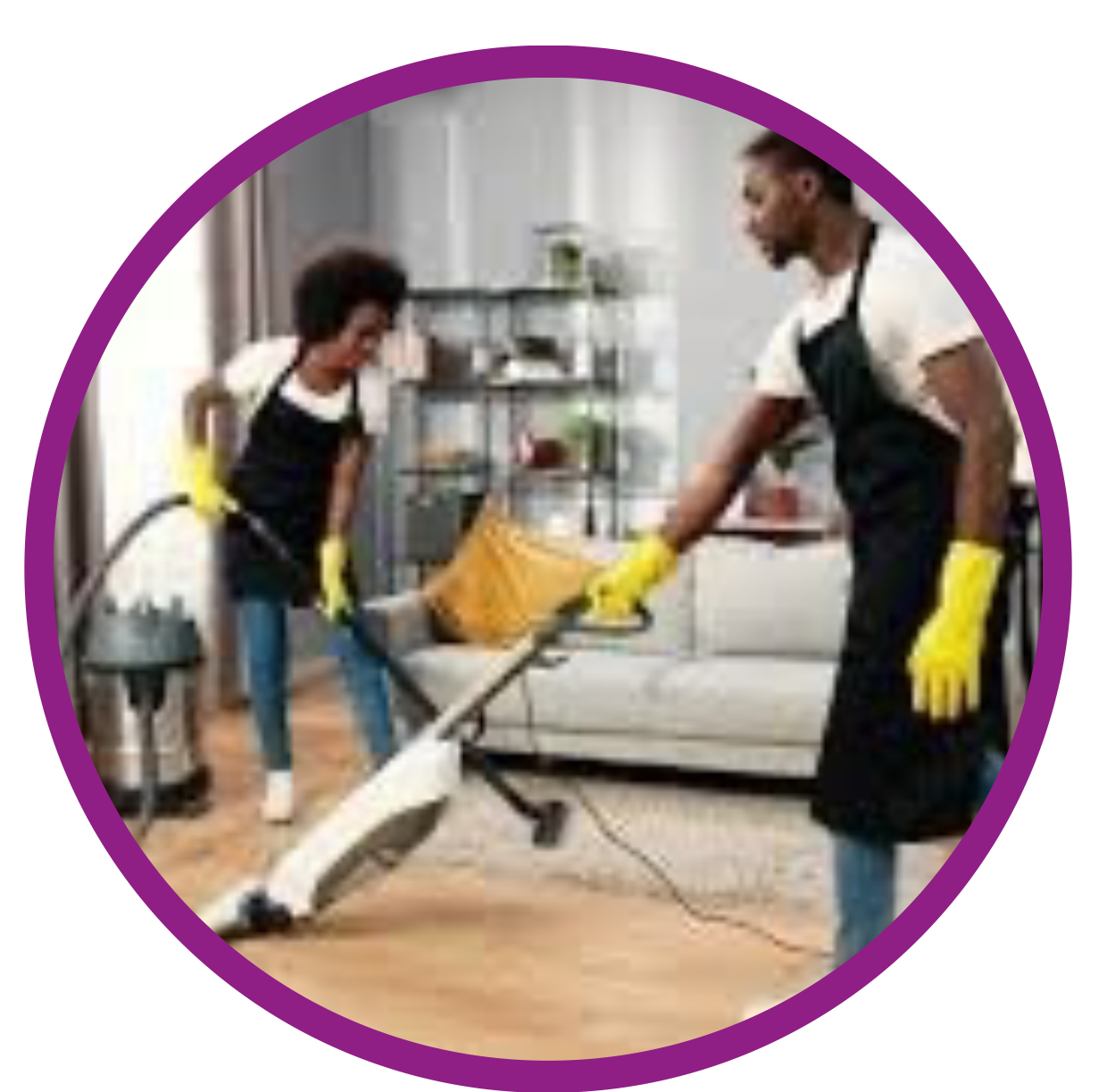 Residential  Maid Cleaning Services 