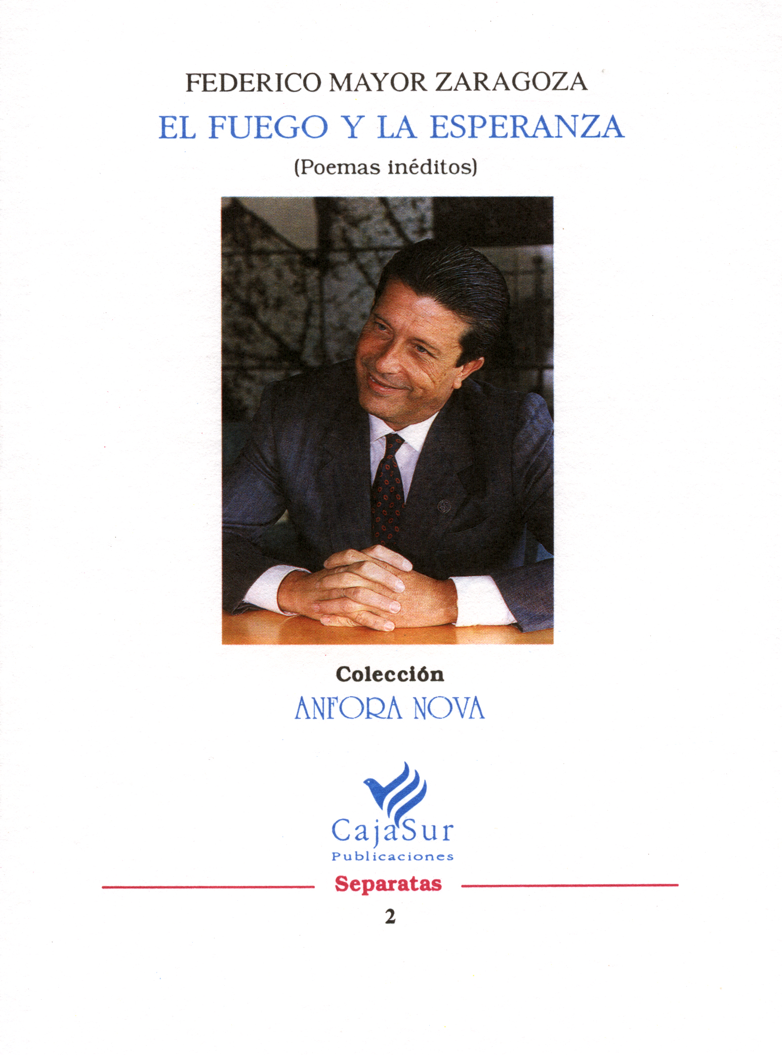 El fuego y la esperanza