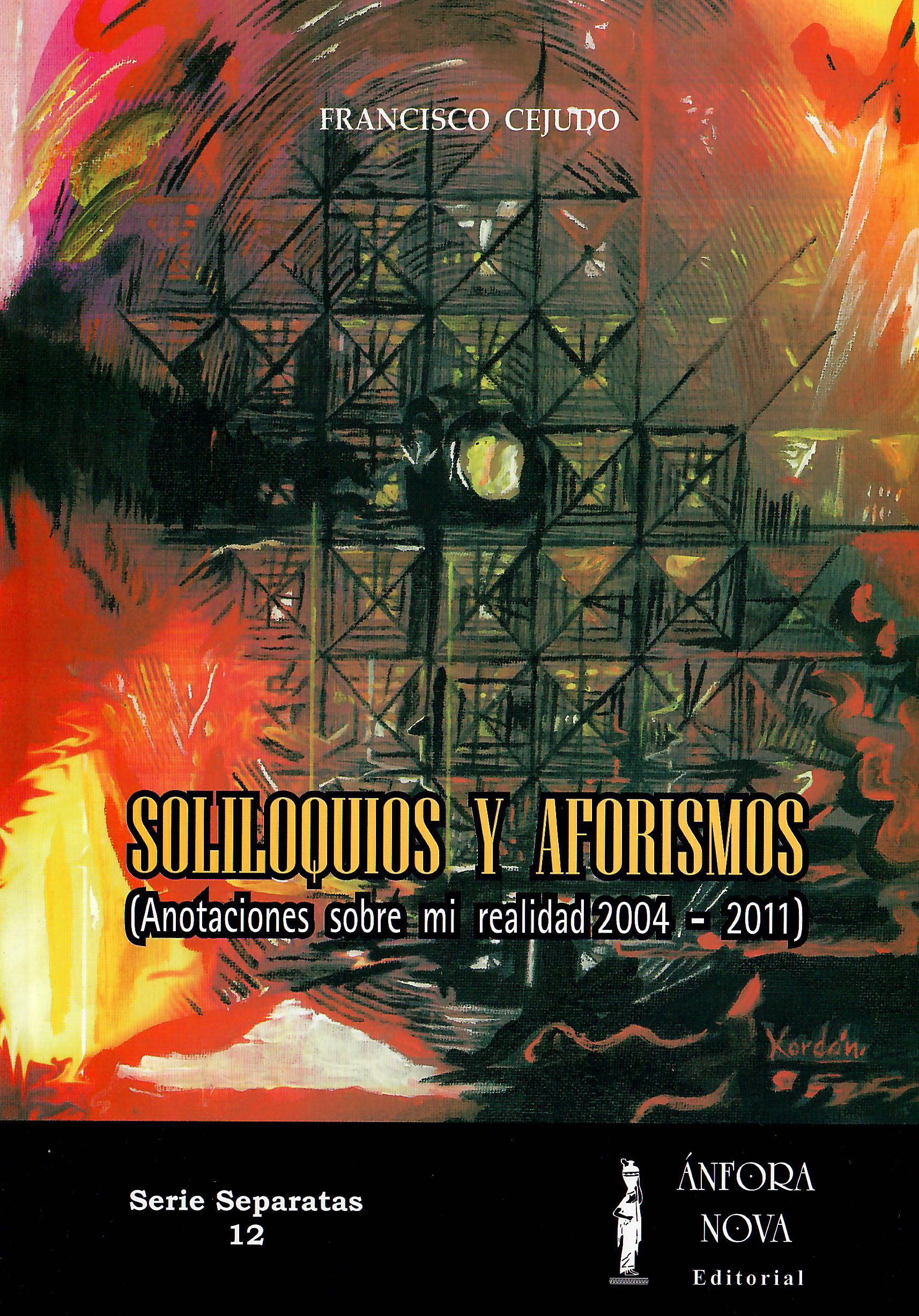 Soliloquios y aforismos