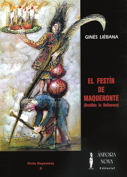 El festín de Maqueronte (Brutilda la Bellacona)