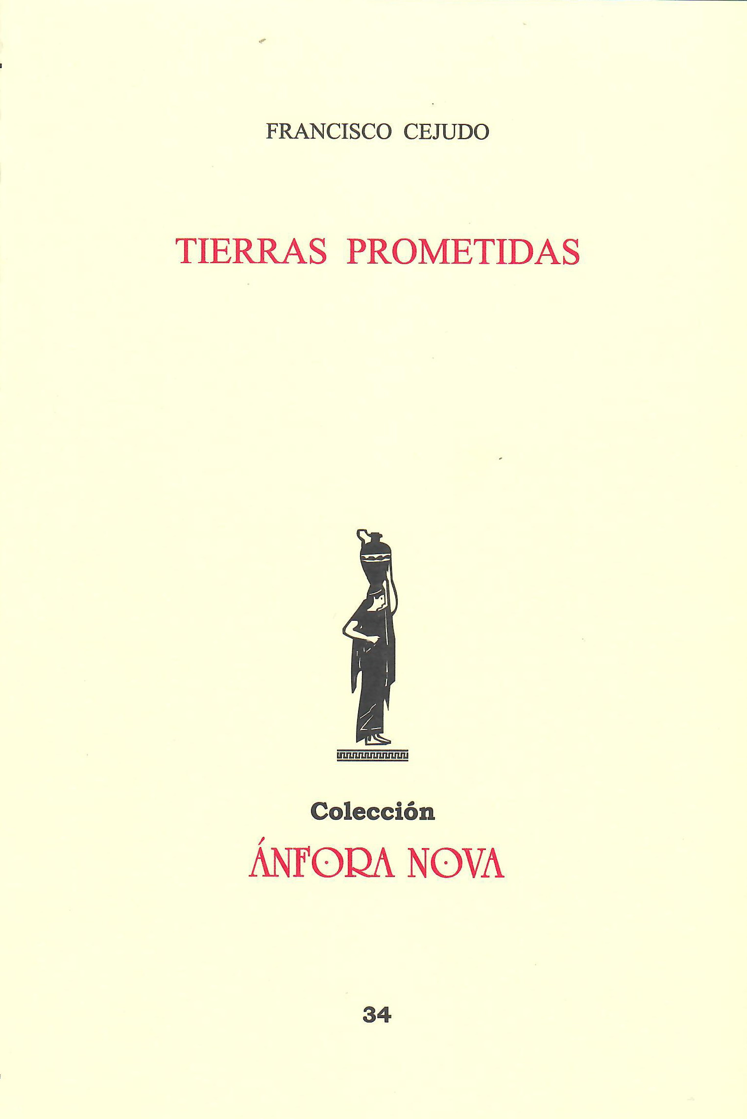 Tierras prometidas