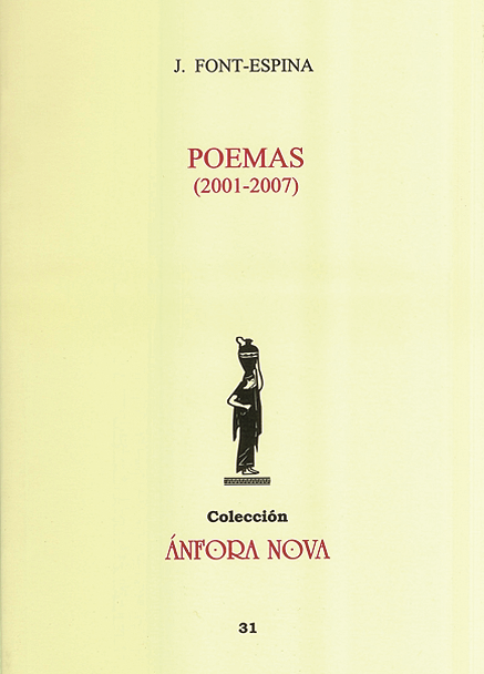 Poemas (2001-2007)