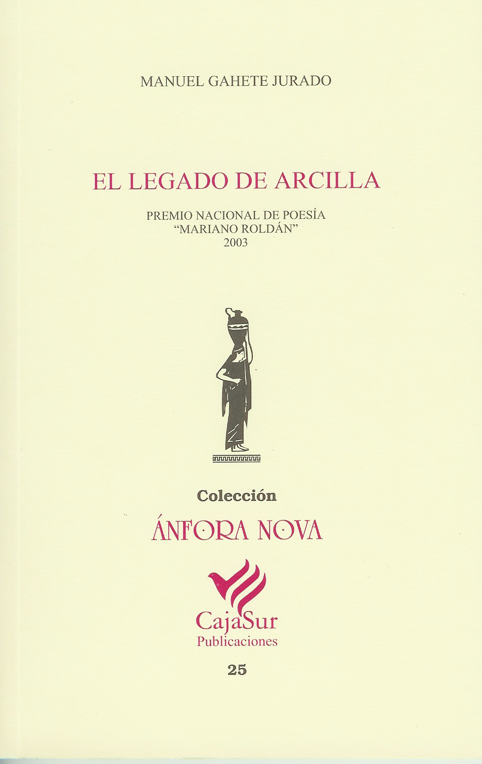 El legado de arcilla